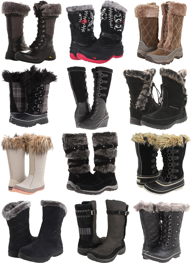ugg boots for rain and snow