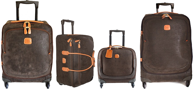 bric's suitcases
