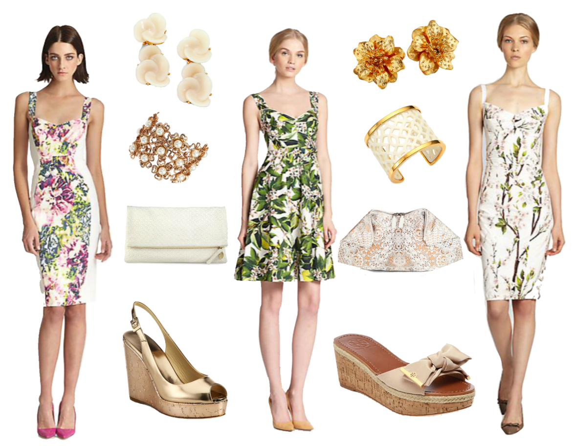 dress code garden party casual