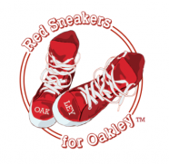 Donate to Red Sneakers for Oakley 