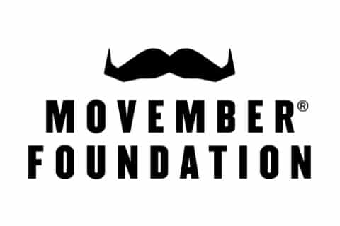 Donate to Movember Foundation 