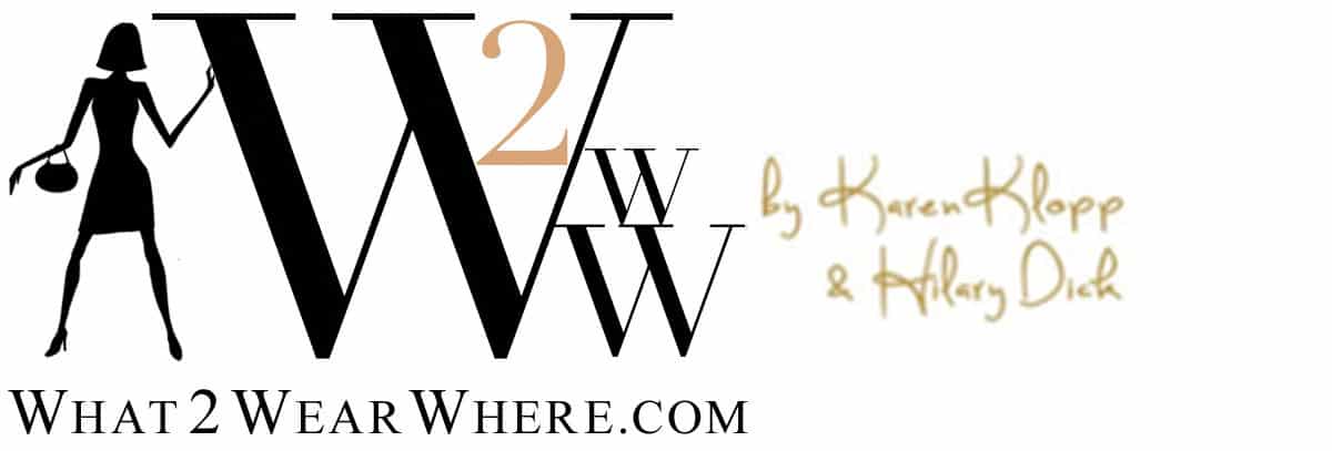 Shop Karen Klopp and Hilary Dick fashion for Travel and all of Life's Events.