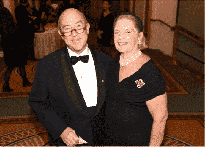 NYSD HONORING GREATNESS , Celebration of two quintessential New Yorkers, Fernanda Kellogg and Kirk Henckels